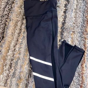 Zyia Reflective 7/8 leggings